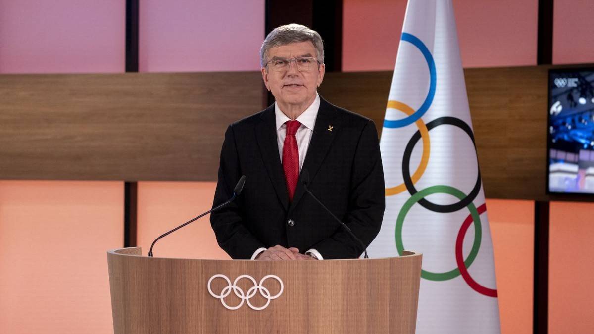 Thomas Bach díszdoktori avatása a Magyar Testnevelési és Sporttudományi Egyetemen