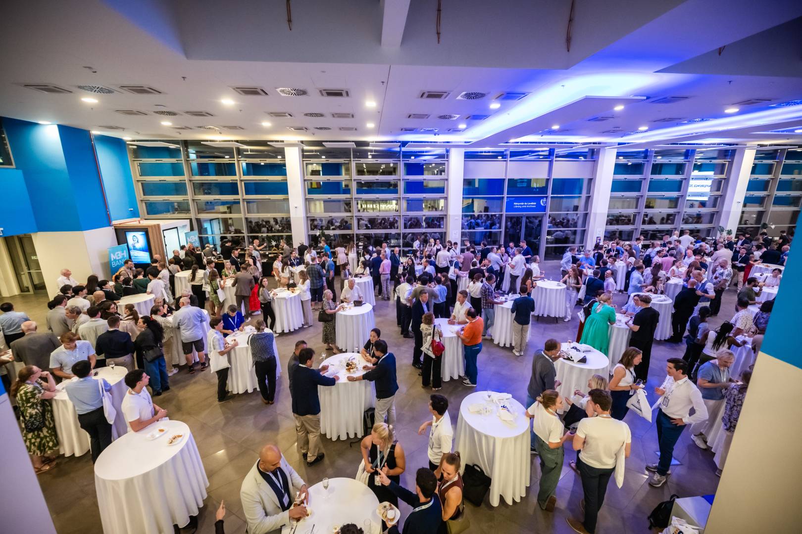EASM 2025 conference opens with inspiring evening at HUSS 2
