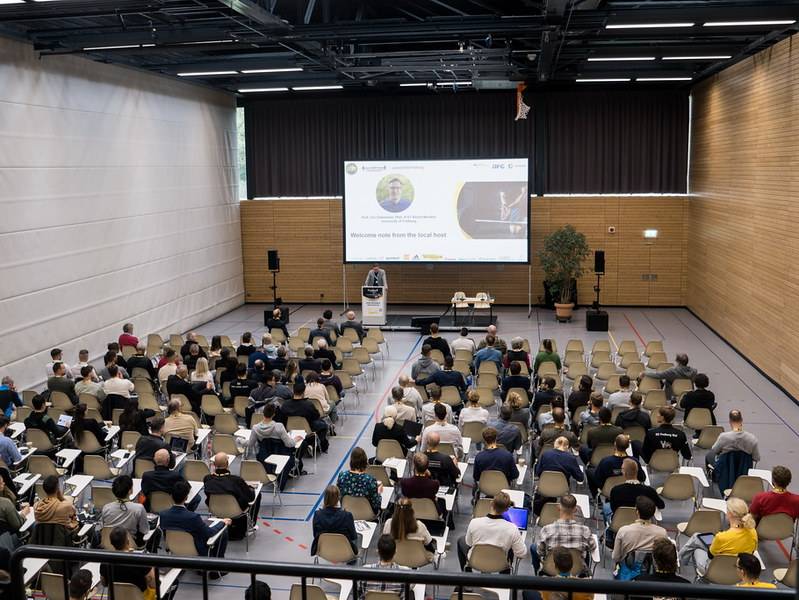 Hortobagyi Tibor professzor sikere a nemzetkozi eroedzes konferencian 2jpg