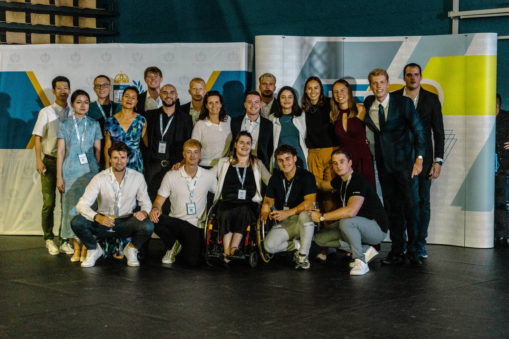 Latvanyos unnepseggel impozans helyszinen zarult a TF en az EASM2025 konferencia 1