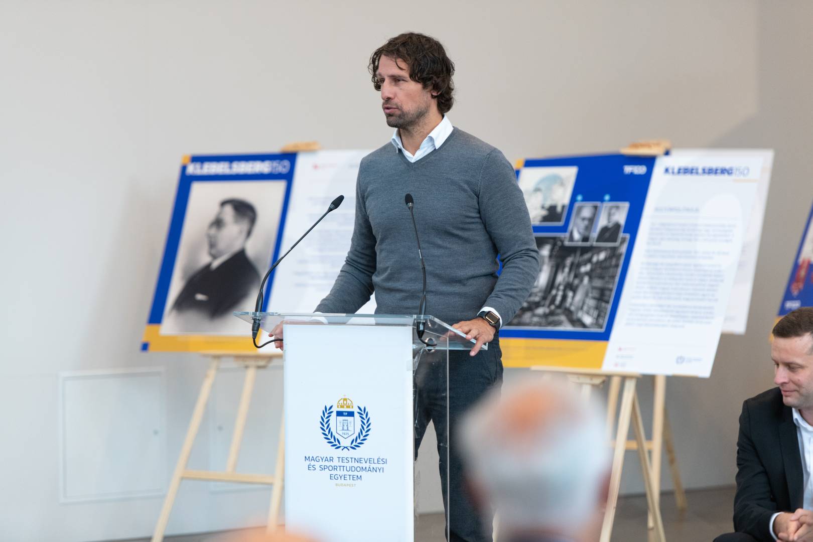 Sajtotajekoztaton mutatkozott be a Sportinno es a Testnevelo Tanarok Unnepe 3