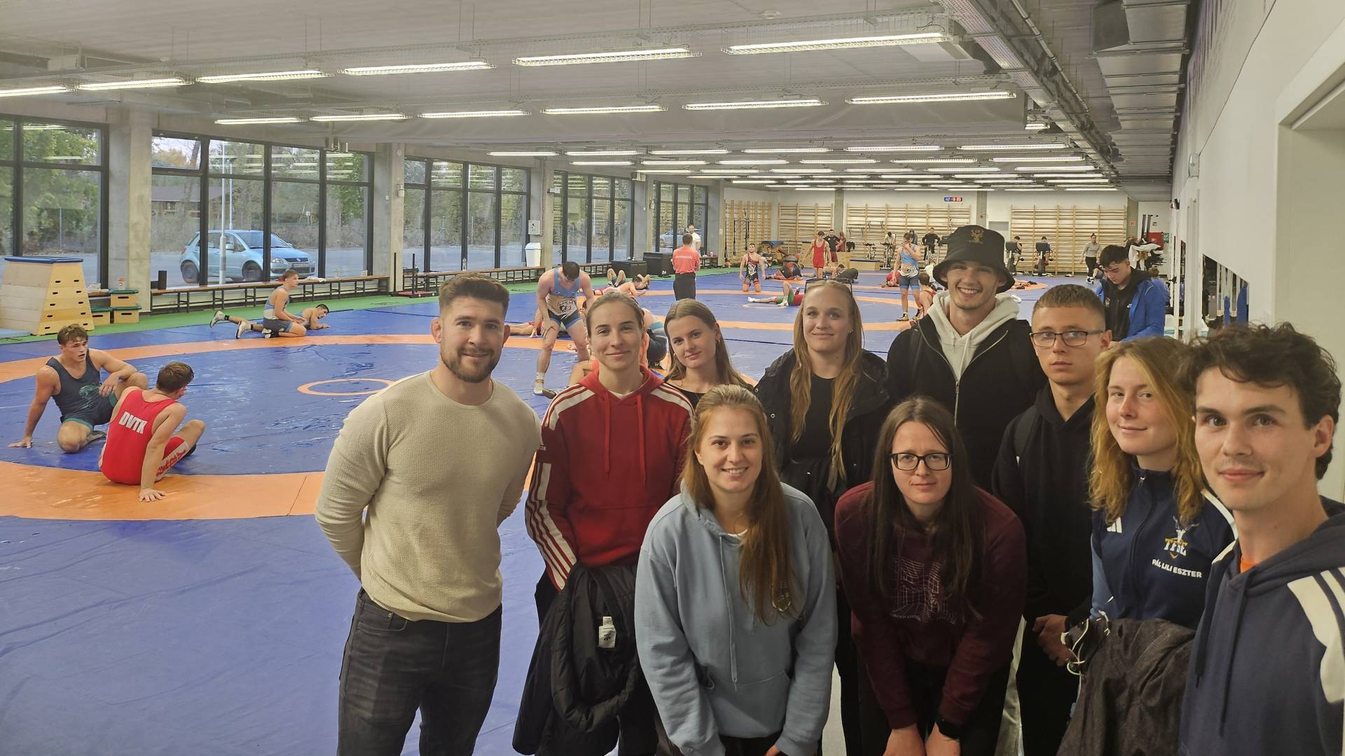 A KIMBA ra latogattak a szakkollegium tagjai 3