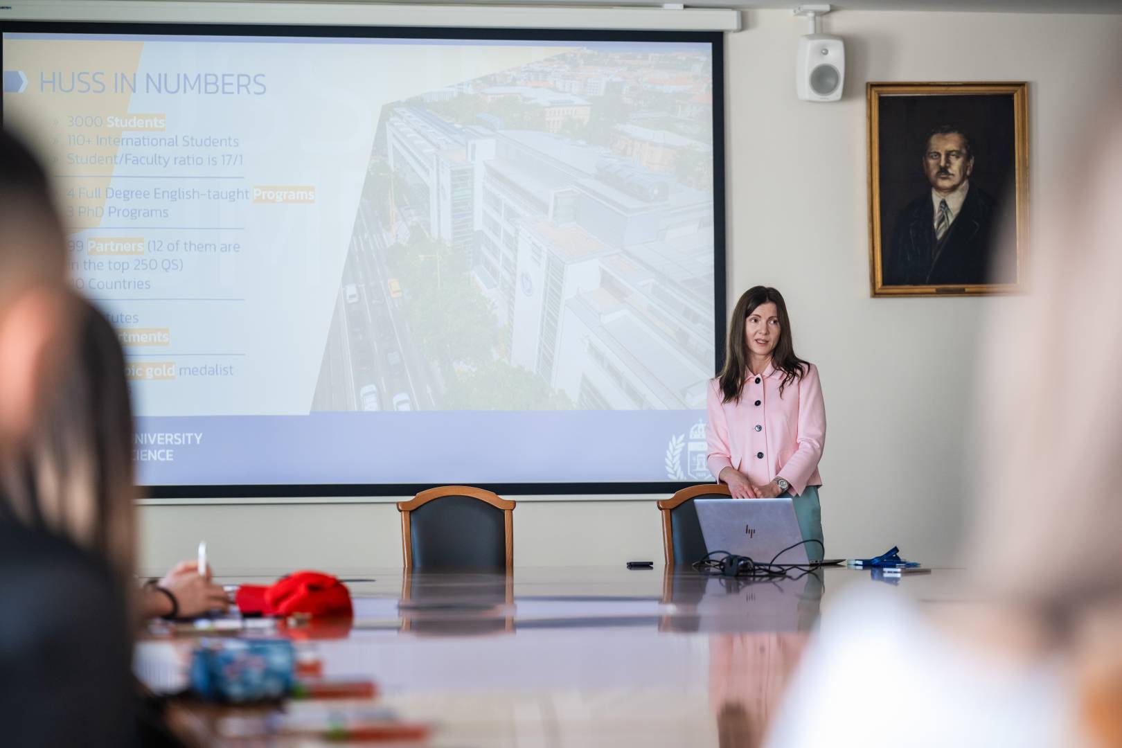 Erdelyi vendegek erkeztek a 1