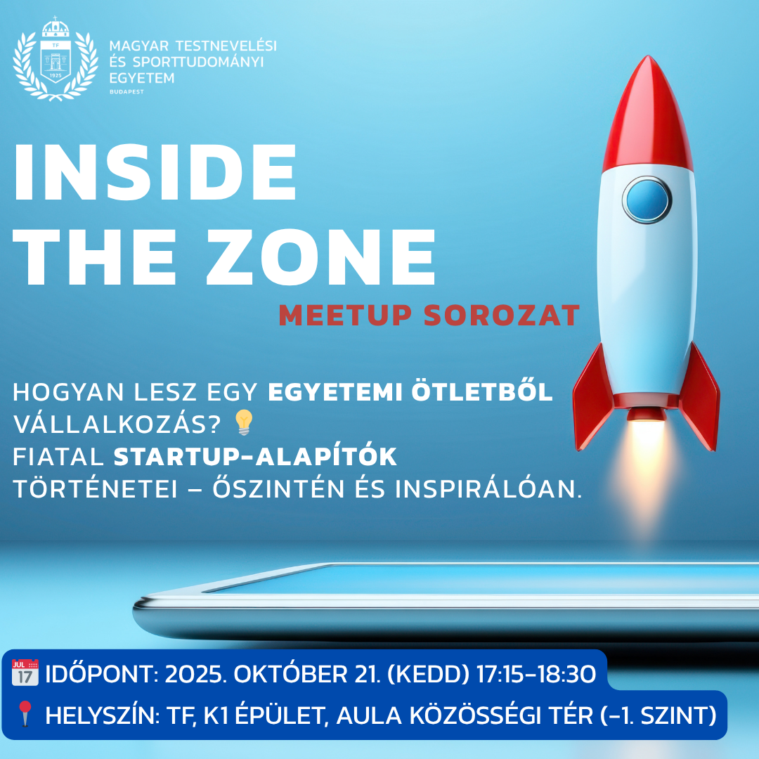 Fiatal startup alapitok a Zone 8 masodik meetupjan