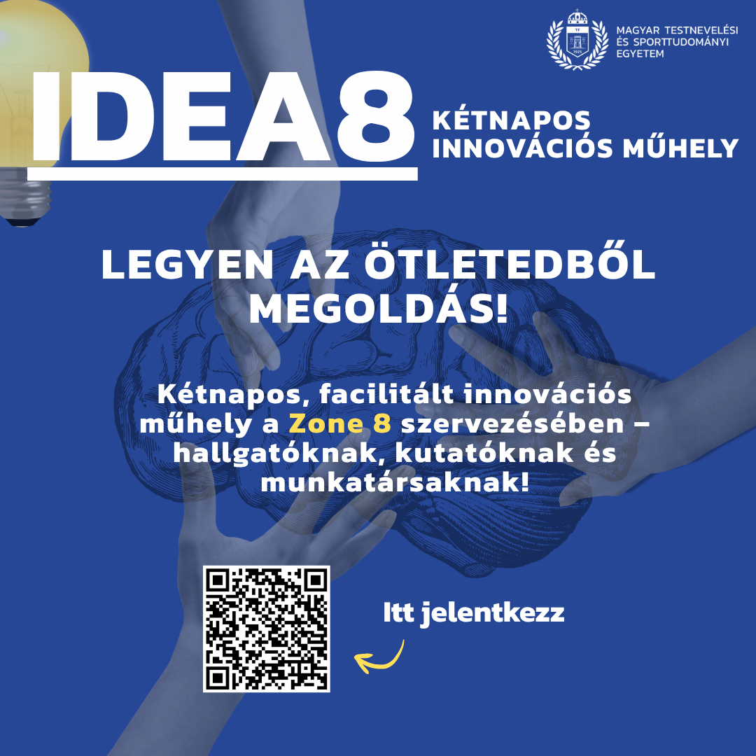 Ne maradj le a ketnapos innovacios muhelyrol A heten meg jelentkezhetsz 2
