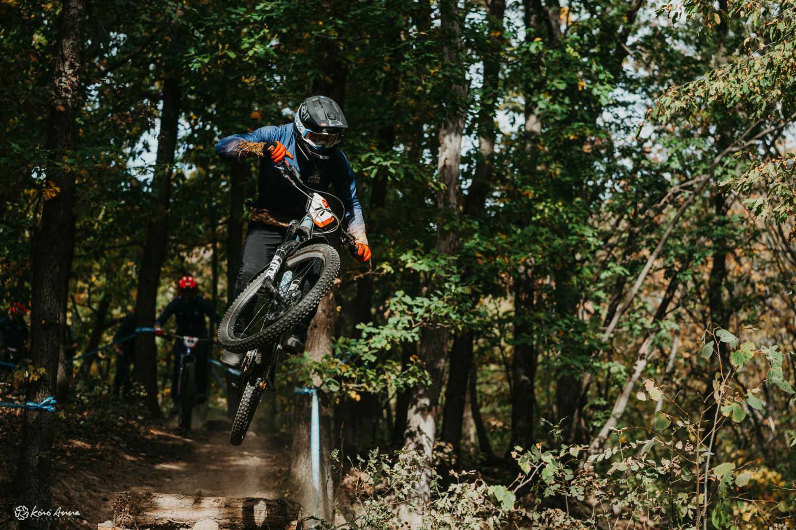 Porfelho jo hangulat es remek eredmenyek a 9. Mecsek Enduron 2