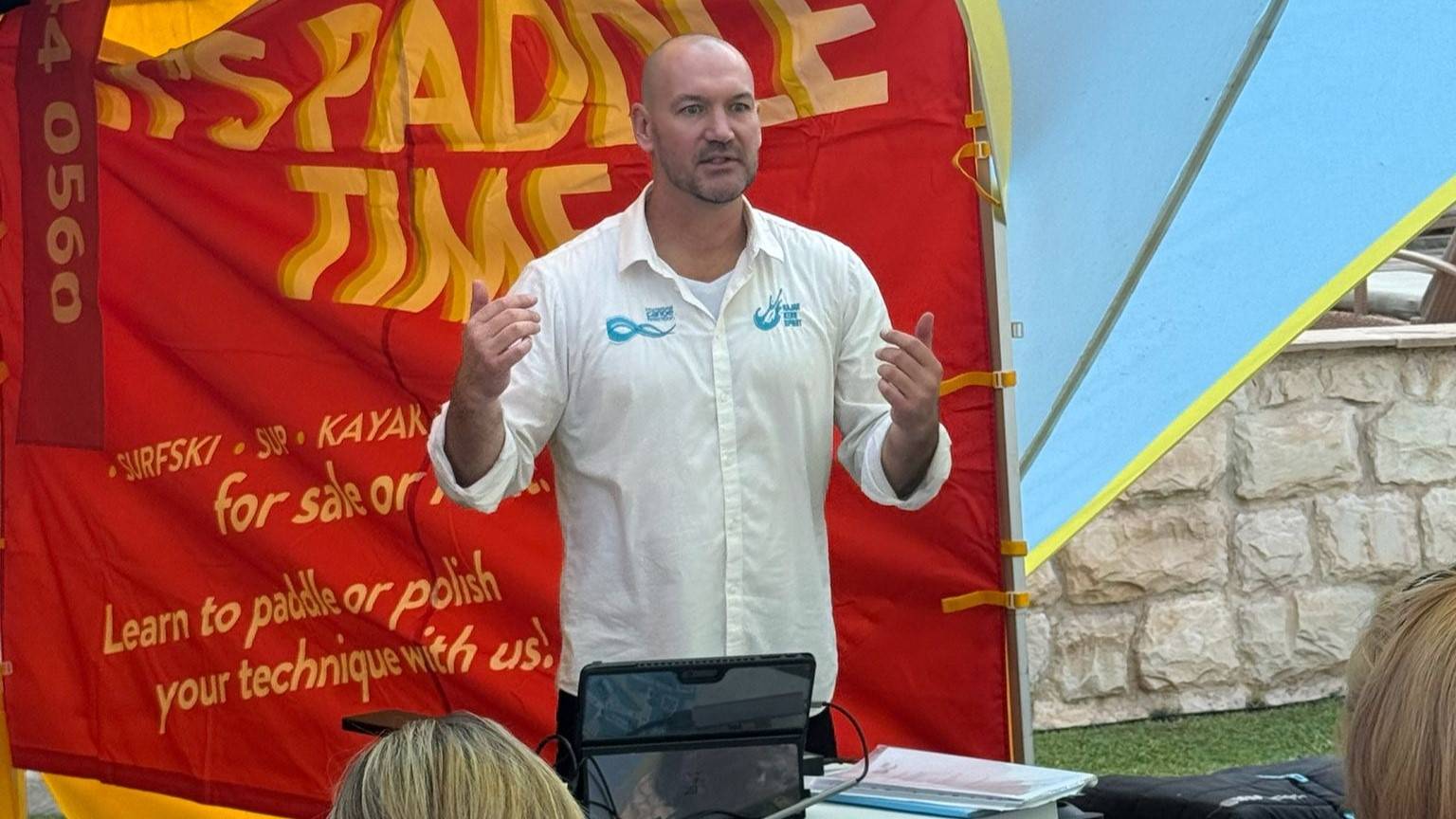 SUP ban is elen a TF nagy sikert aratott a TF es Szabo Andras nemzetkozi edzokepzesi tananyaga 2