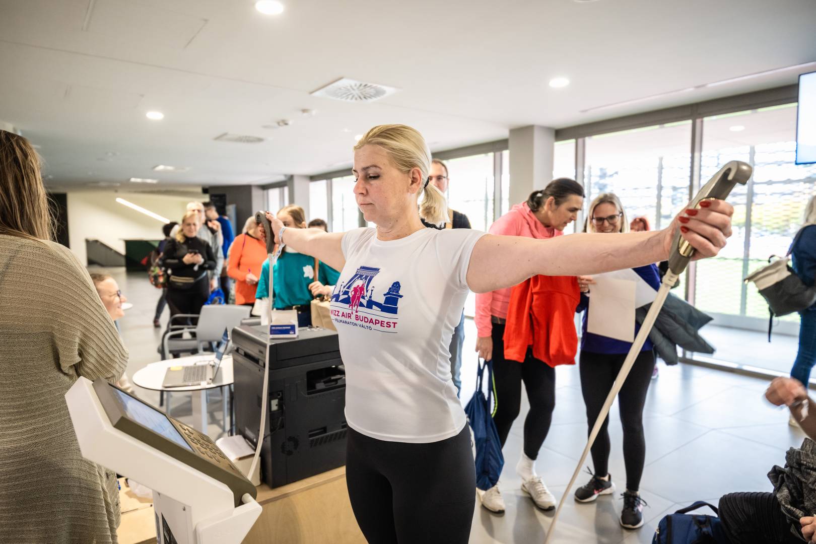 Szines programok vidam es sportos hangulat a MAV csoport Sport es Egeszsegnapjan 1