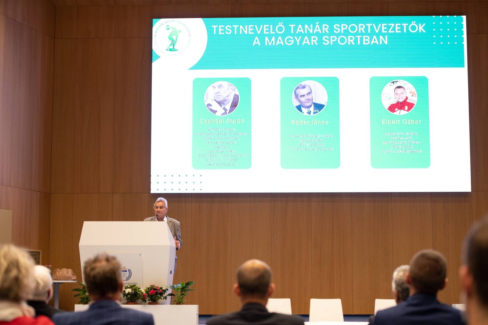 Testnevelo Tanarok Unnepe a TF en egy nap a szakma tiszteletere 4