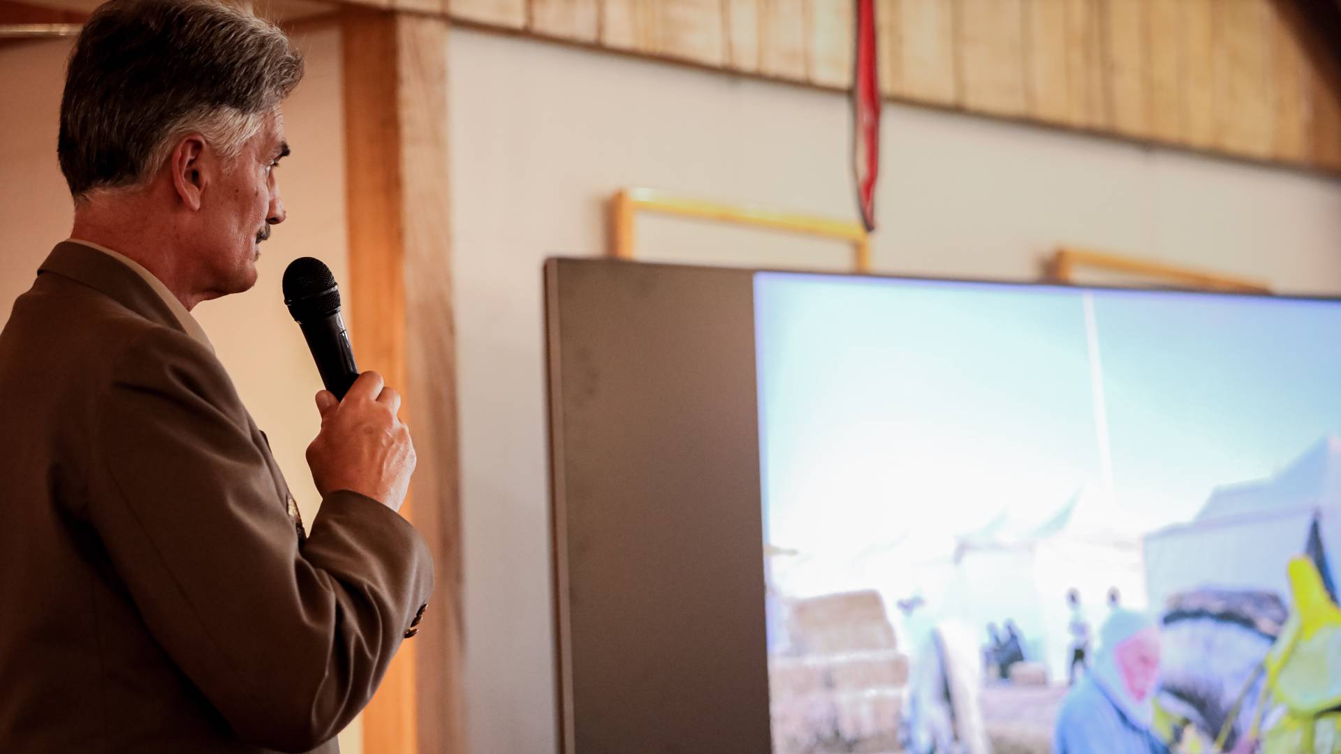 Harmadik Lovas Szakmai Nap a TF Lovaskozpontban 2