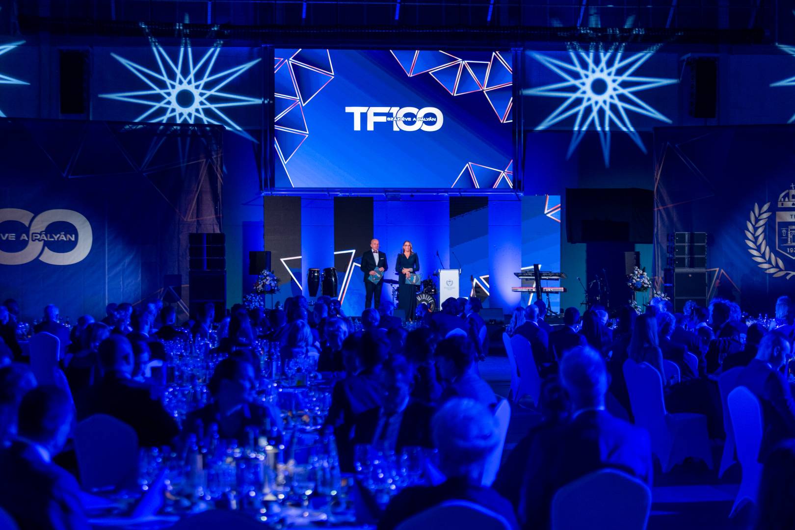 Jotekonysagi ballal zarult a TF centenariumi unnepsegsorozata 2