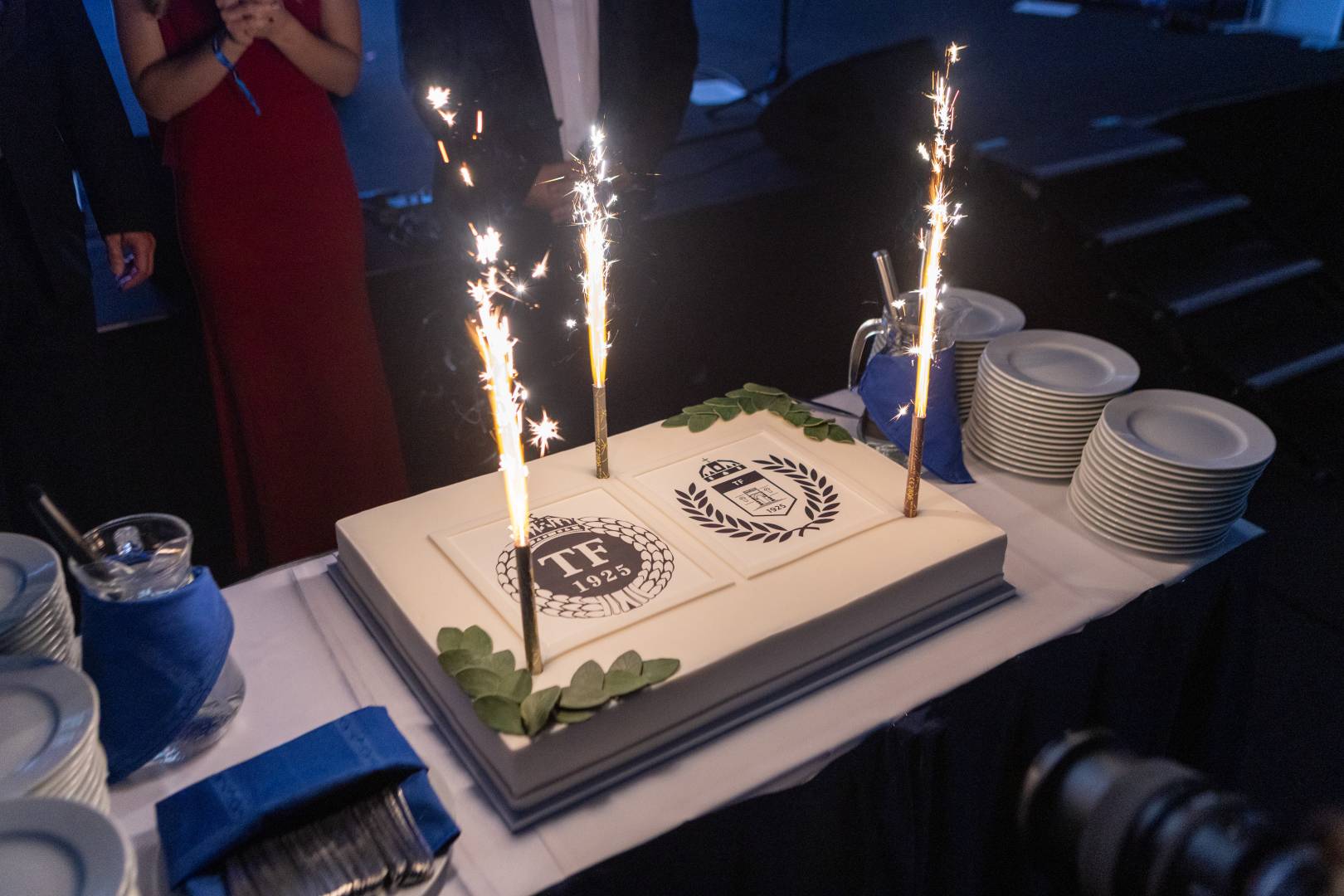 Jotekonysagi ballal zarult a TF centenariumi unnepsegsorozata 5