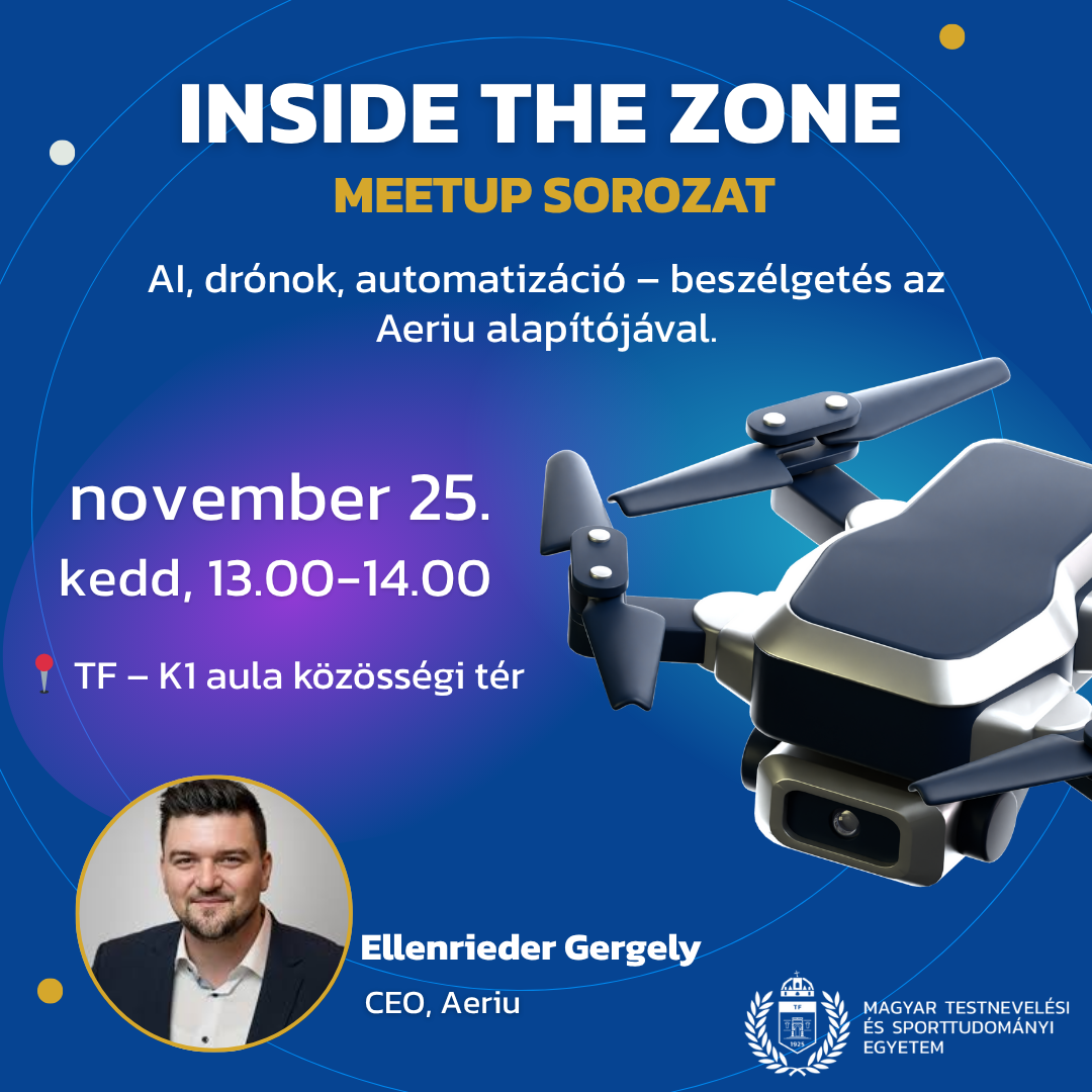 Techuzletinnovacio A Zone 8 idei zaro meetupja 2