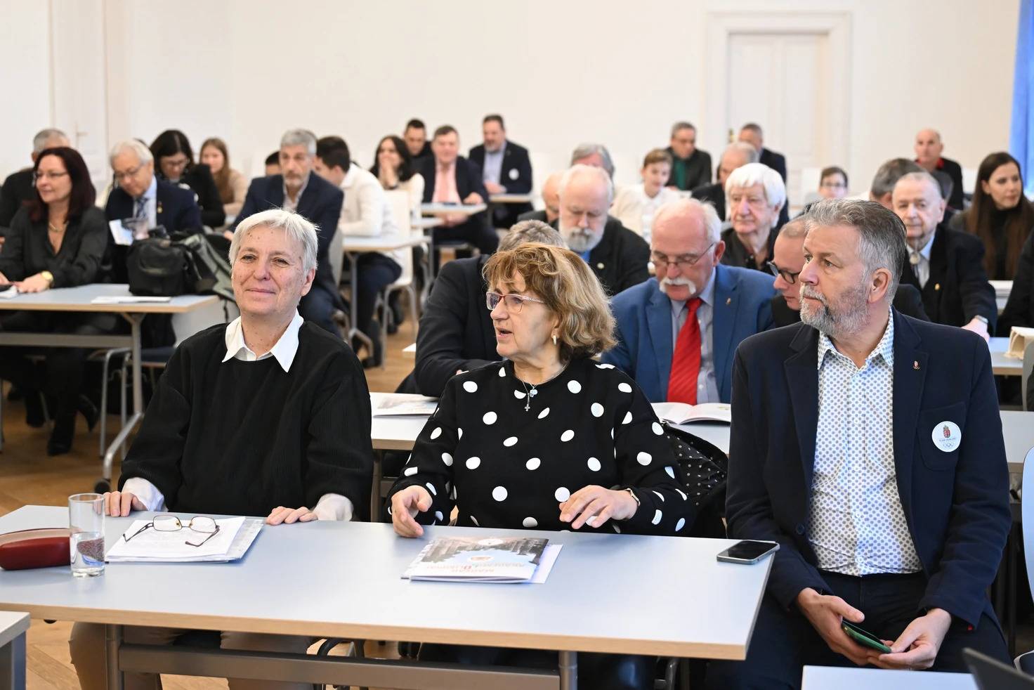 40 eves a Magyar Olimpiai Akademia