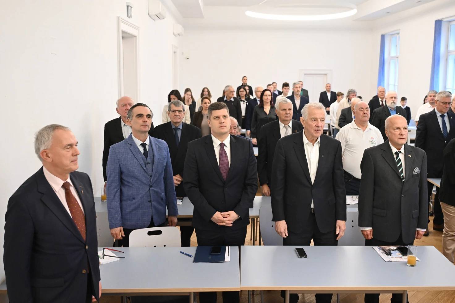 40 eves a Magyar Olimpiai Akademia 3