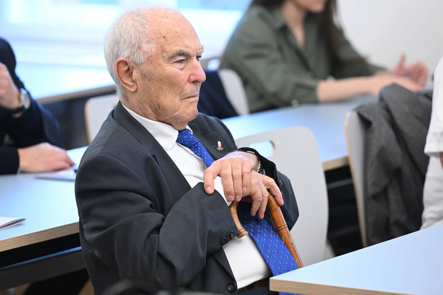 40 eves a Magyar Olimpiai Akademia 53