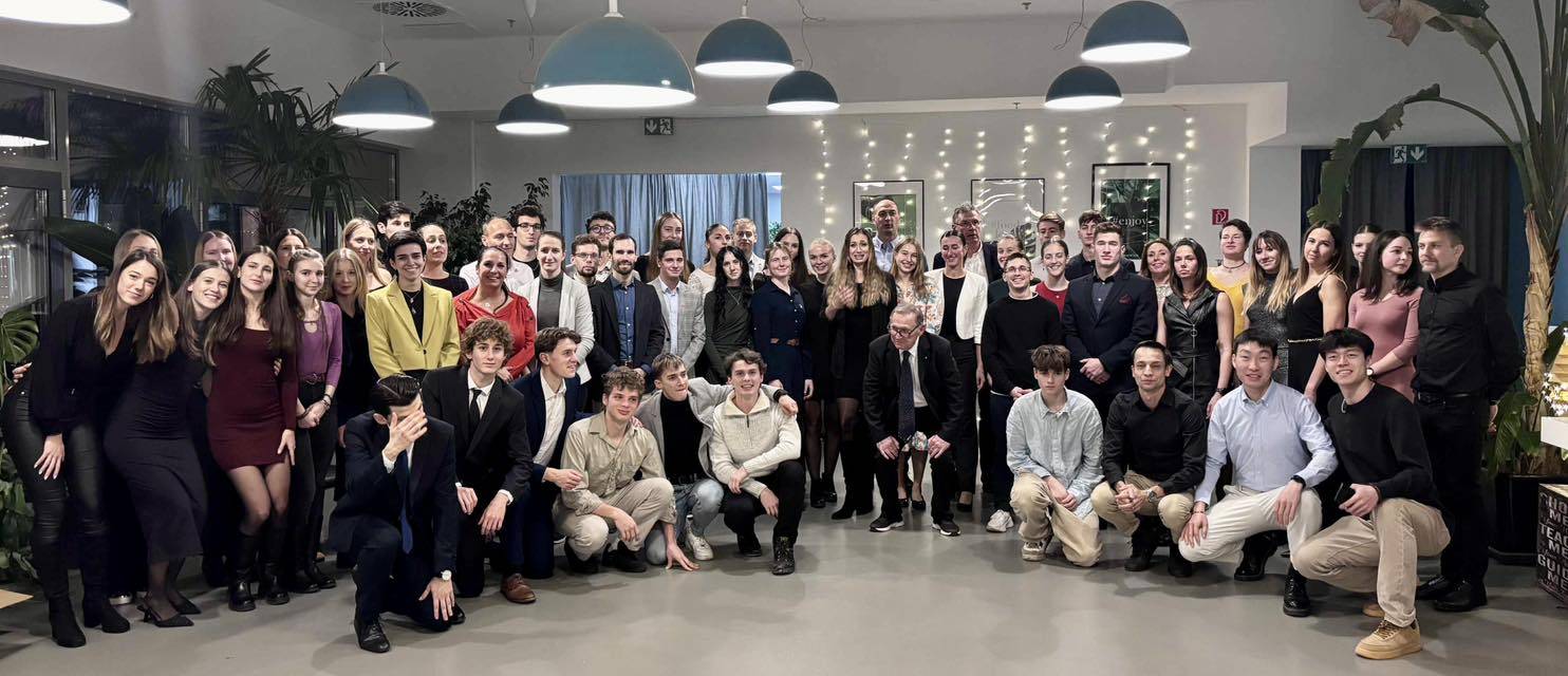 Sportoloit unnepelte a TFSE atletika szakosztalya