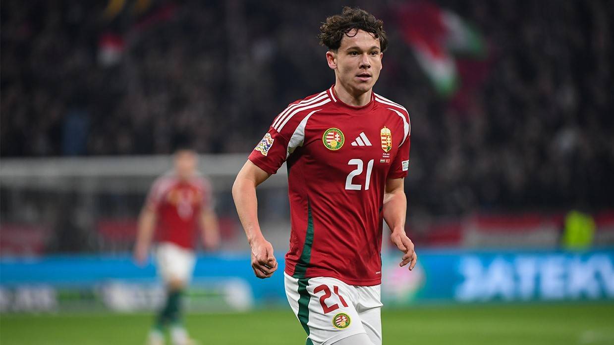 Ifj. Tóth János: Tóth Alex igazi profi mentalitású labdarúgó