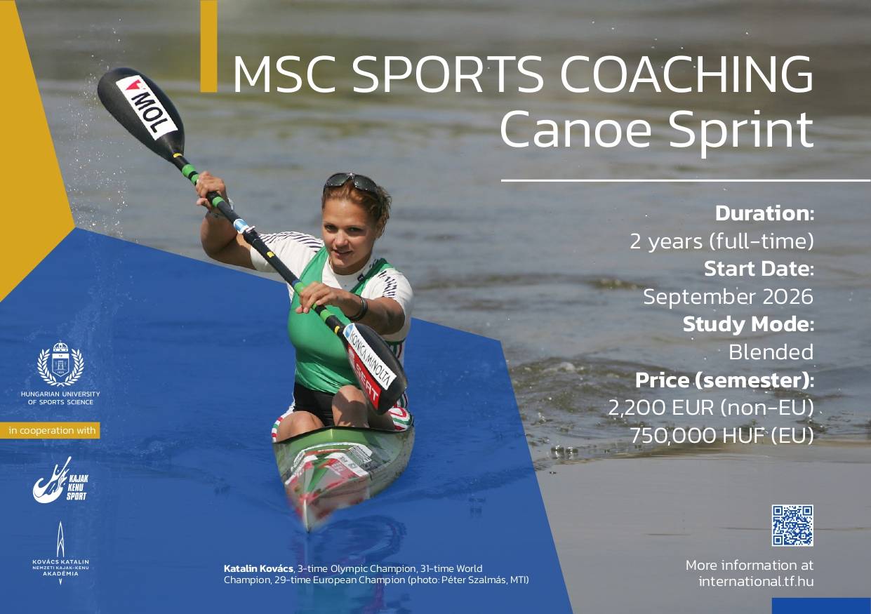 email flyer V3 MSc Sports Coaching Canoe Sprint flyer A5 page 0001 1