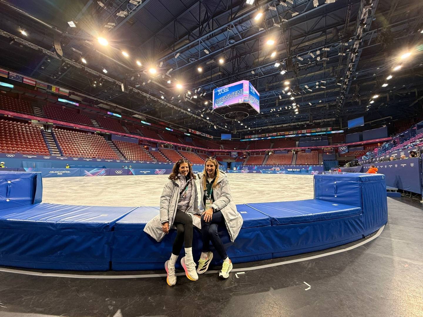 Olimpiai elmenyek es szakmai tapasztalatok a mukorcsolyaban 2