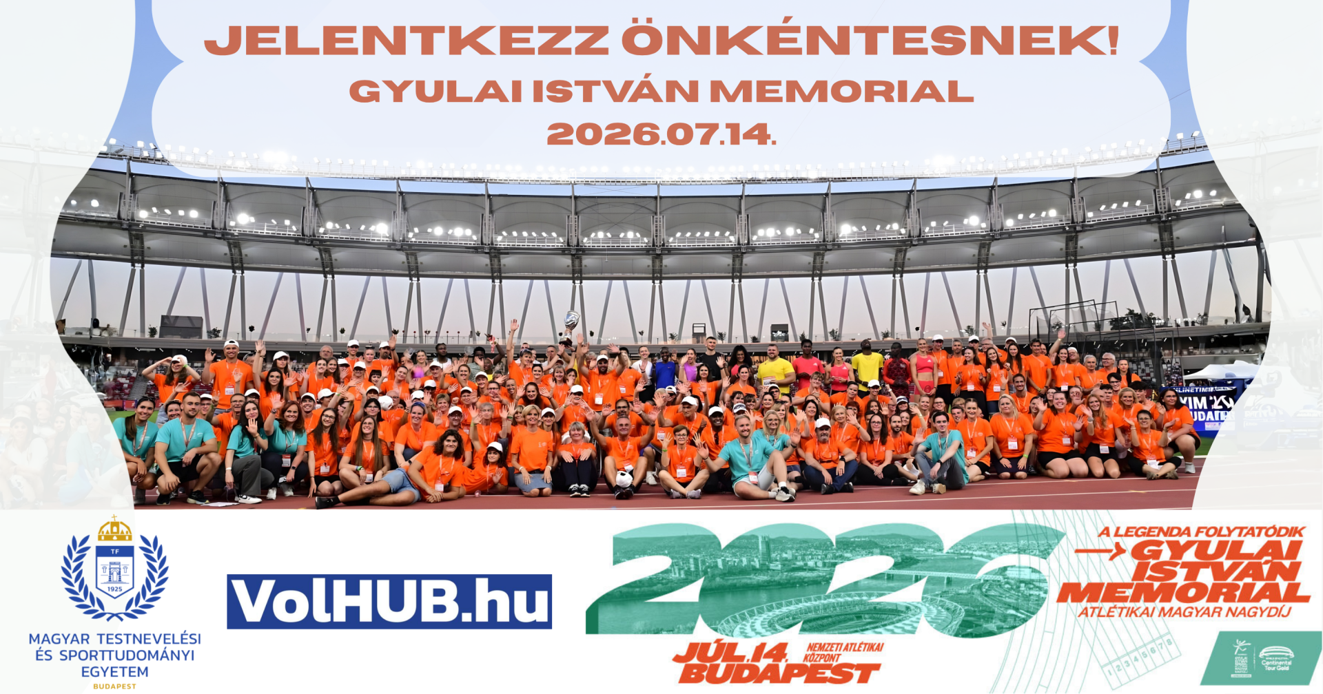 Legyel onkentes a 2026 os Gyulai Istvan Memorialon 0
