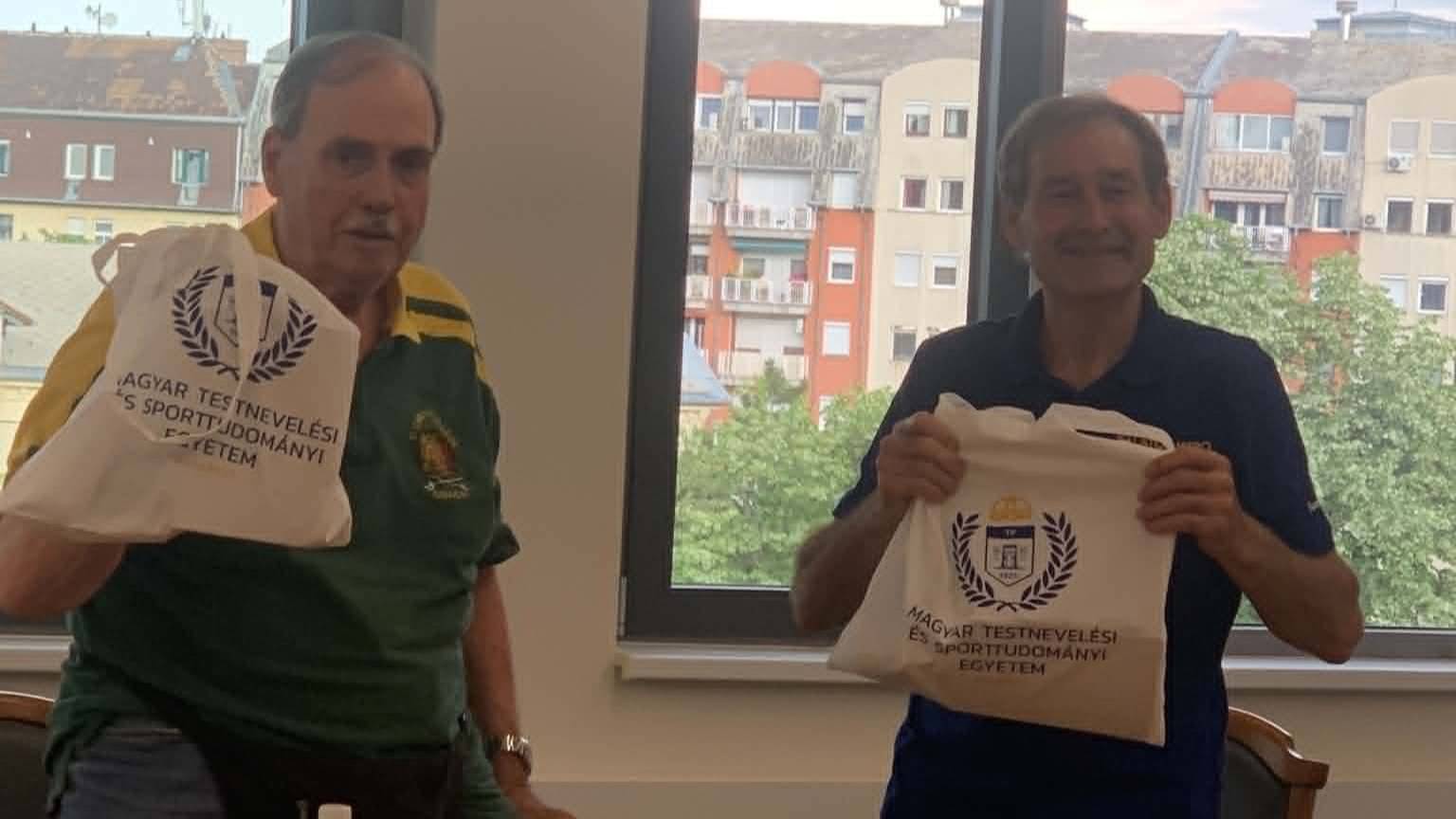 Nyar elotti utolso talalkozojat tartotta a Master Club 1