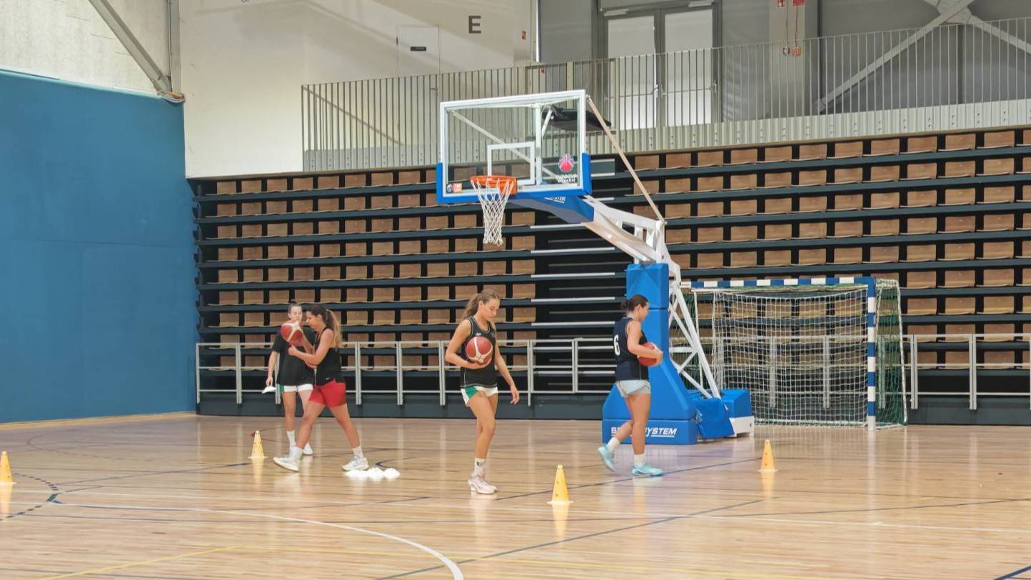 Kinexon LPS rendszer a Magyar Testnevelesi es Sporttudomanyi Egyetemen 2