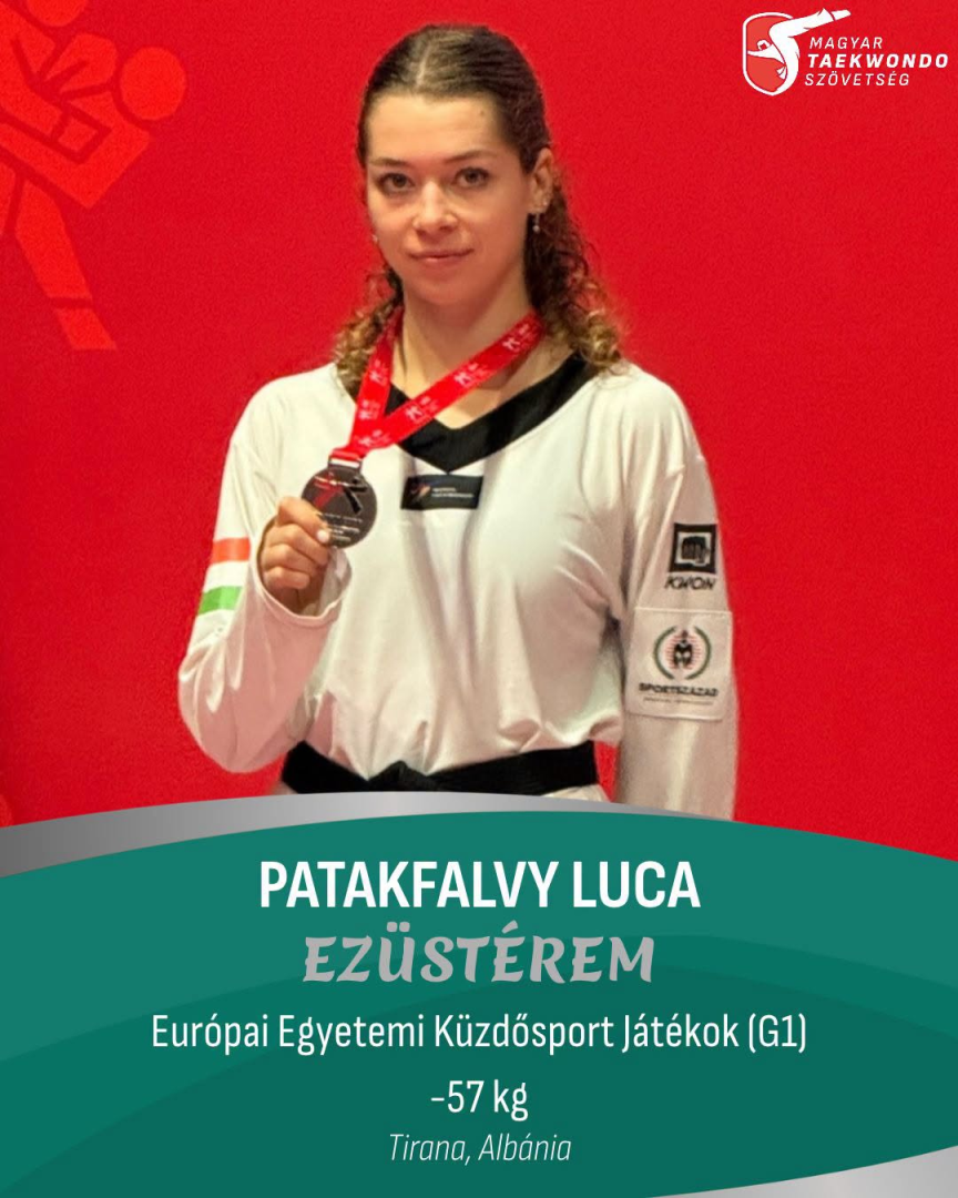 A TF huzta a magyarok szekeret az egyetemi kuzdosport EEB n 3