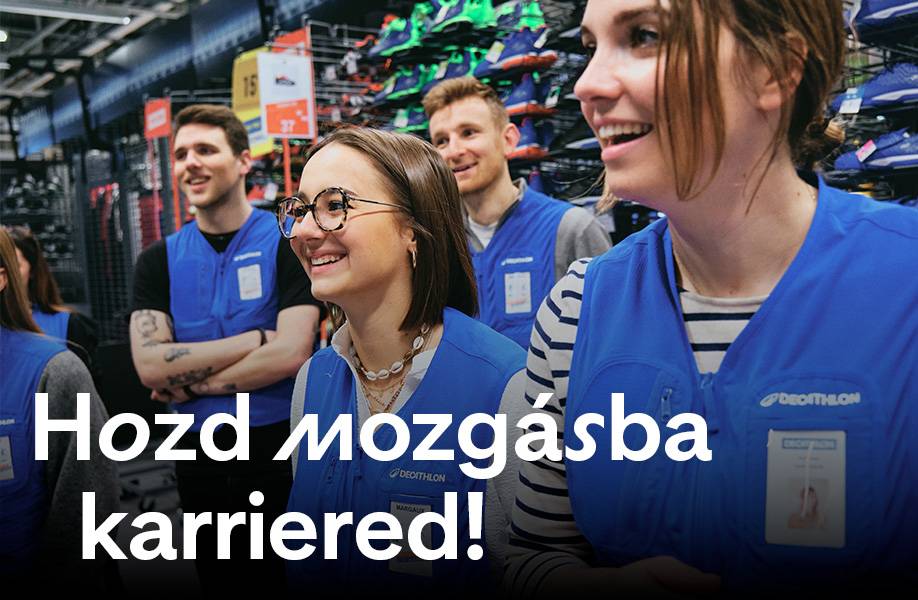 Decathlon allasajanlatok 2