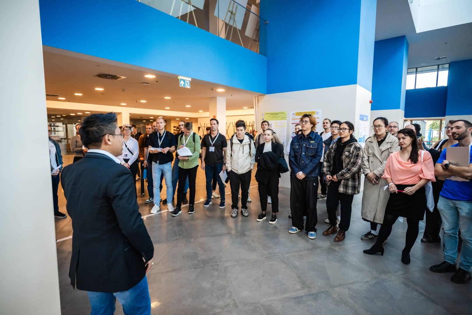 A biomechanikai innovacio allt a kozeppontban a TF ketnapos nemzetkozi szimpoziuman