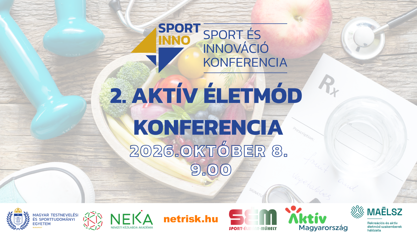 Aktív Életmód Konferencia