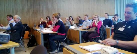 Trondheimben rendezték a tizedik EAS konferenciát Trondheimben rendezték a tizedik EAS konferenciát